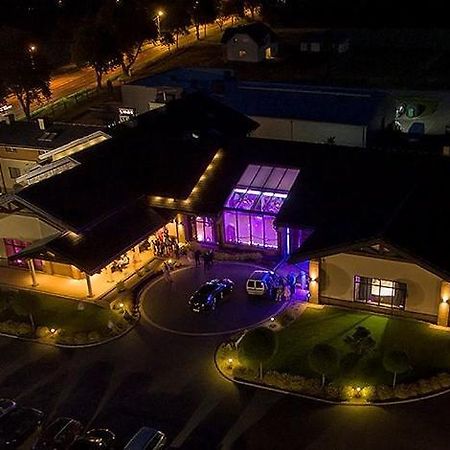 Hotel U Ojdanow Węgrów Exteriér fotografie